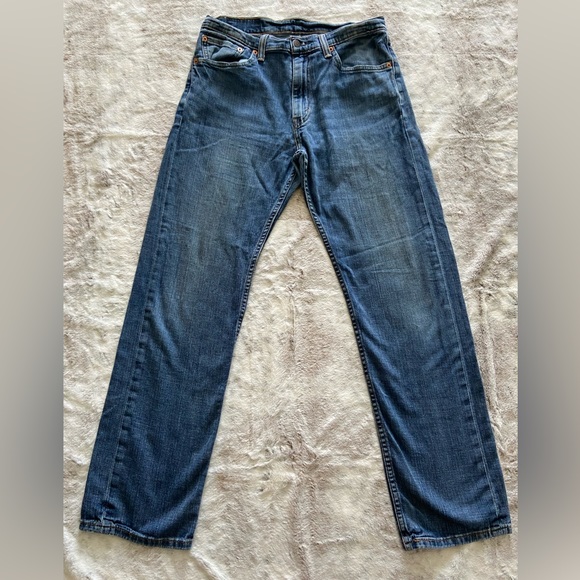 Levi’s Men’s 505 size 32*32 - Picture 3 of 6